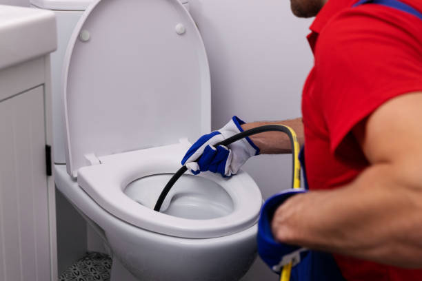 Best Toilet Repair Services  in Osakis, MN